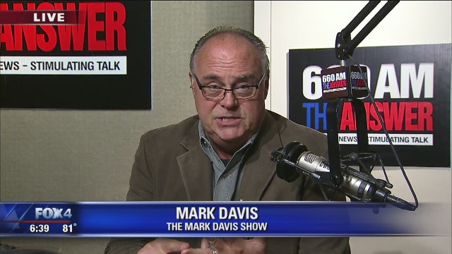 Mark Davis: Transgender Military Ban