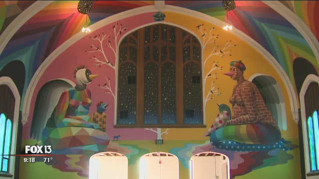 Denver's new Church of Cannabis worships higher power