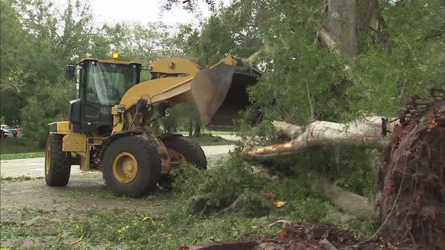 'It's devastating:' Florida residents stunned by Irma's destruction