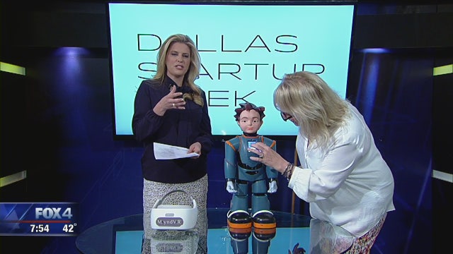 Entrepreneurs gather for Dallas Startup Week