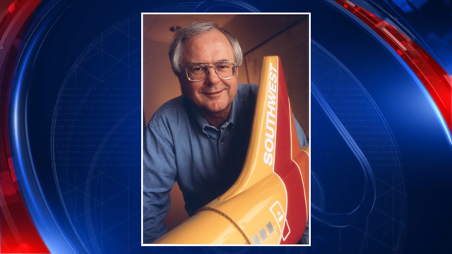 Former Southwest Airlines CEO James Parker dies at 72