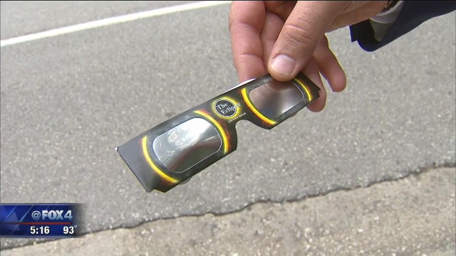 Where to find safe eclipse glasses