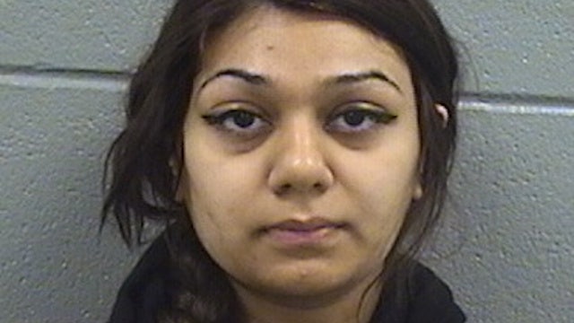 Chicago woman gets probation for dropping baby to her death