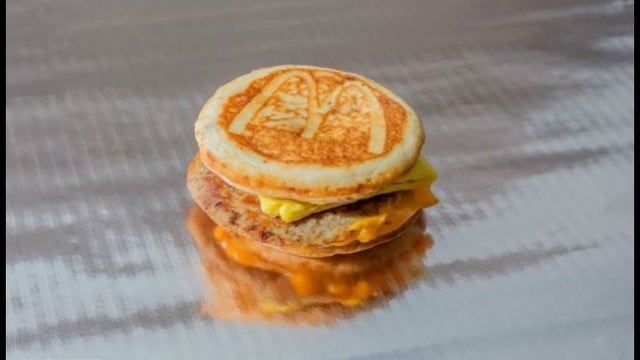 McDonald's adding McGriddles to all-day breakfast menu
