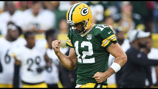Aaron Rodgers get his new deal: $134 million extension