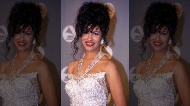 Selena Quintanilla's family releases never-before-heard song by late singer