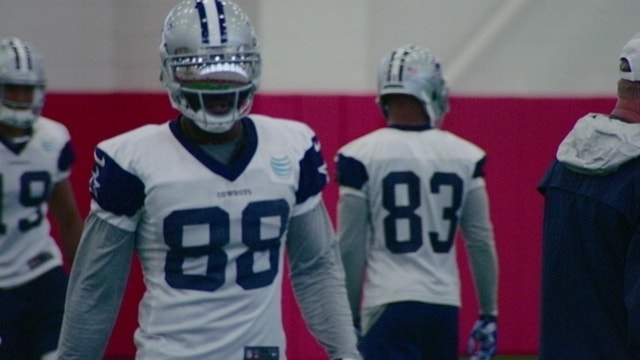 Cowboys' Bryant 'would be playing' if return were his call