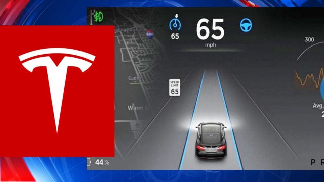 First self-driving car death in U.S. involving Tesla S driver using autopilot