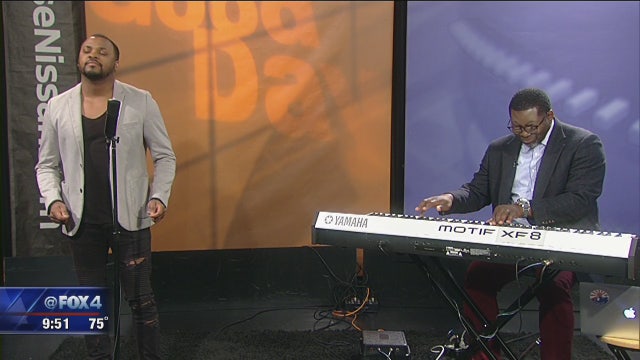 Jamar Jones releases debut album 'Fatherless Child'