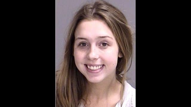 Daughter of DEA agent arrested for selling drugs in College Station