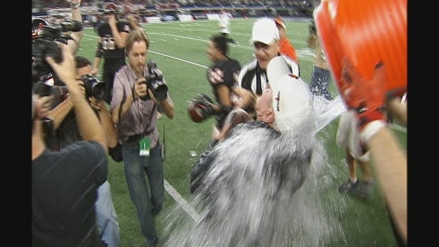 Freshman helps Aledo top Calallen to win another state title