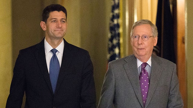 Trump, GOP Hill leaders to meet at Camp David in January