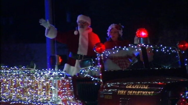 Canceled or postponed North Texas holiday events