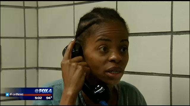 Woman accused of injuring 5-month-old niece speaks out