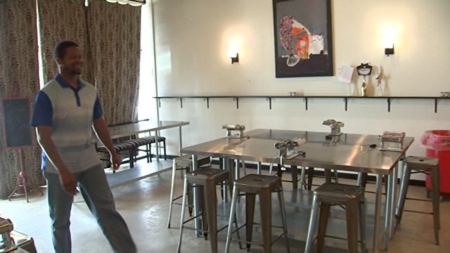 Houston woman forms special bond with homeless man