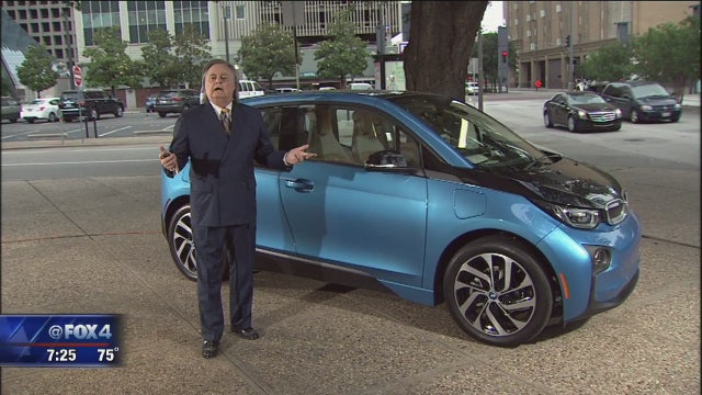 Ed Wallace: BMW i3