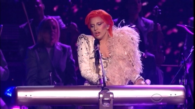 Grammys featured nearly as many tributes as new music