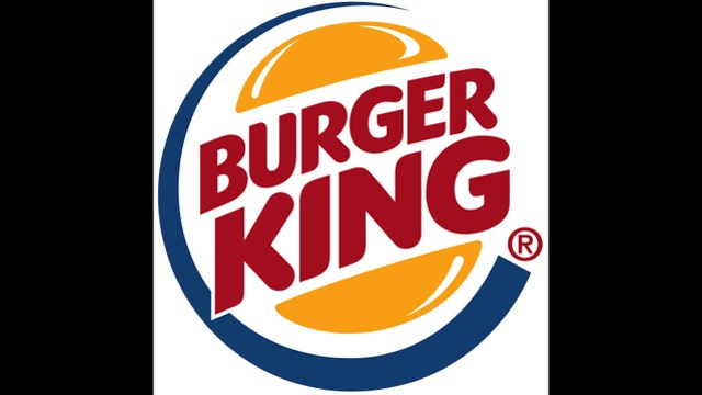 Someone stole 33 cases of Whoppers from Burger King driver's truck