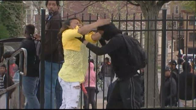 Mom who disciplined son during Baltimore riots loses home after same boy starts accidental fire