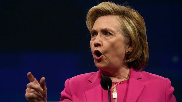 Hillary Clinton says she won't run for president in 2020