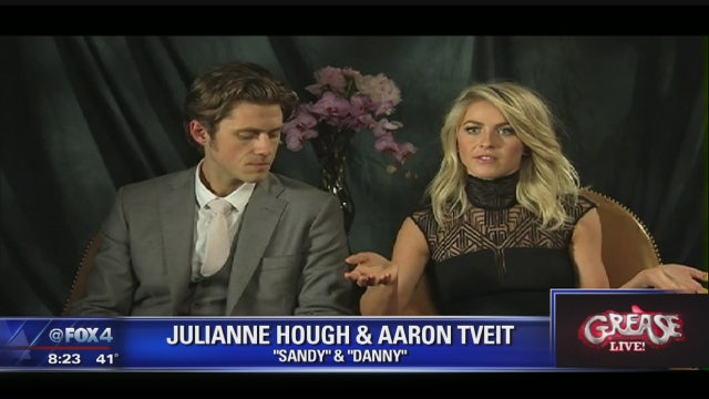 Preview: Grease Live on FOX