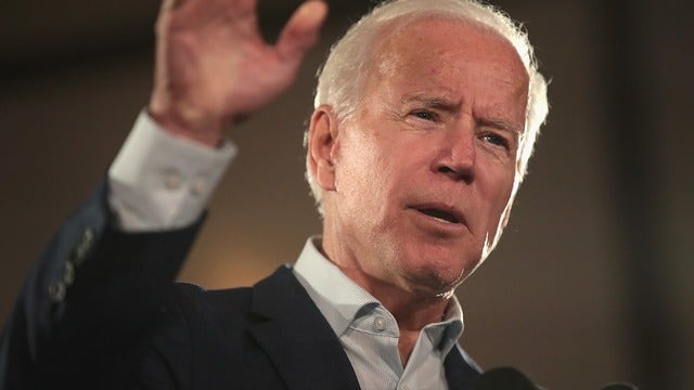 Former Trump campaign advisers say Biden would be tough foe