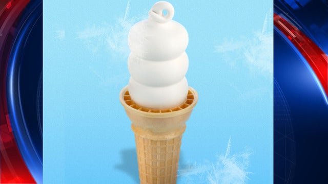 Beat the heat with Free Cone Day at Dairy Queen