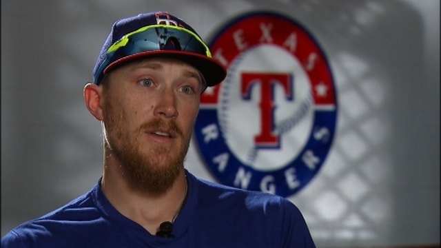 Short trade: Diekman from Rangers to DBacks while in Arizona