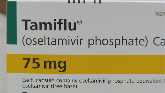 Save Me Steve: How to get discounts on Tamiflu