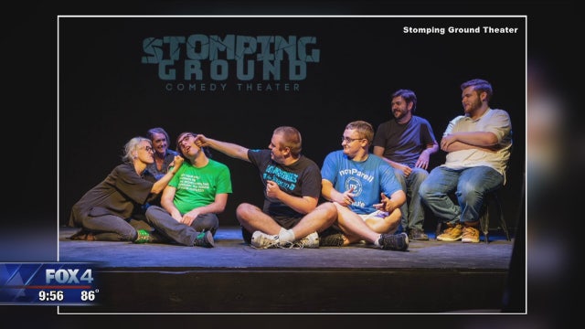 Fox4ward:   Improv and Autism