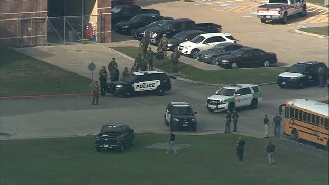 School shooting unlikely to rile Texas runoffs Tuesday