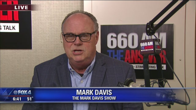 Mark Davis: Budget deal, police review & Kyler Murray
