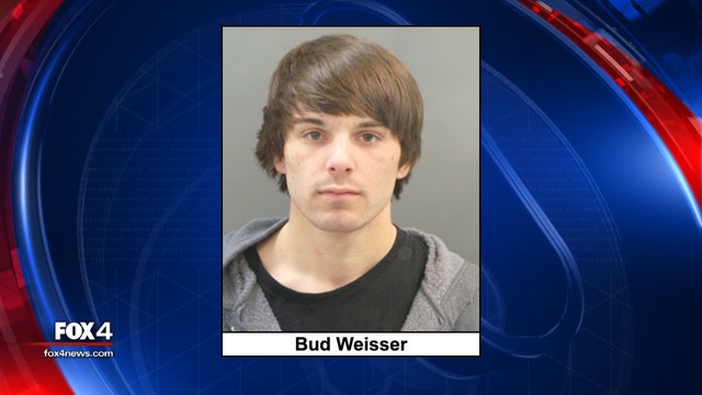 Man named Bud Weisser arrested for Budweiser brewery incident