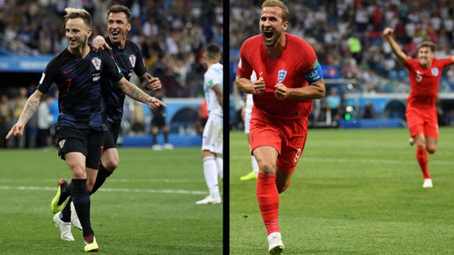 WORLD CUP SEMIFINAL PREVIEW: Croatia vs England