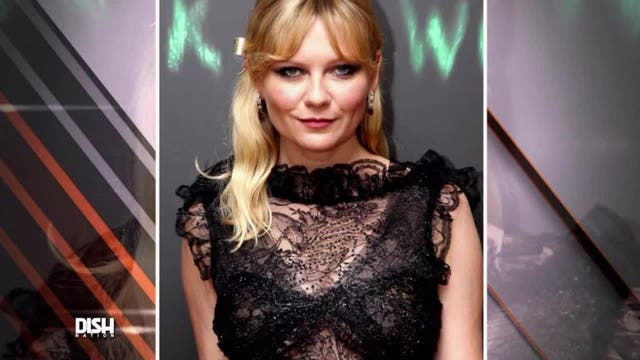 Kirsten Dunst got accidentally stoned while filming 'Woodshock'