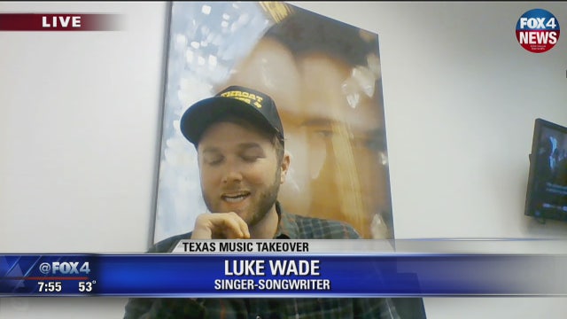 Texas musicians take over London