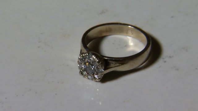 Man looks for owner of mystery ring found in cruise ship cabin