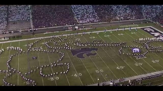 Marching Band Apologizes for Halftime Show Formation