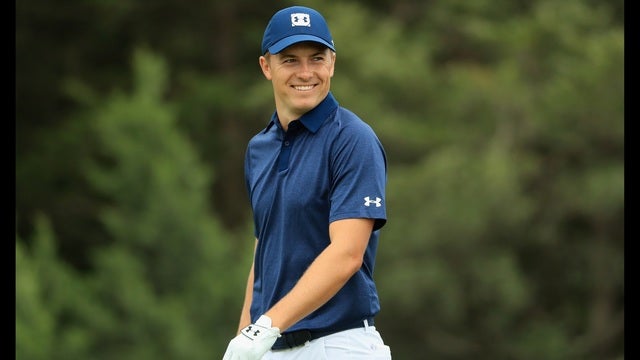Spieth looks at fresh start and last year's progress