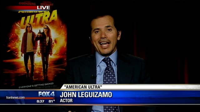 John Leguizamo in American Ultra