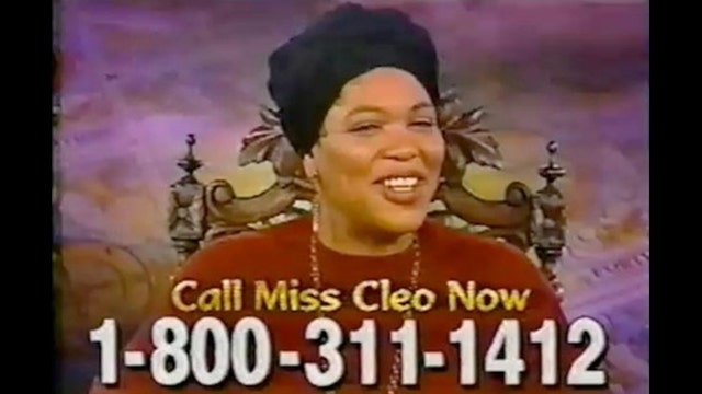 Iconic hotline psychic Miss Cleo dies at 53