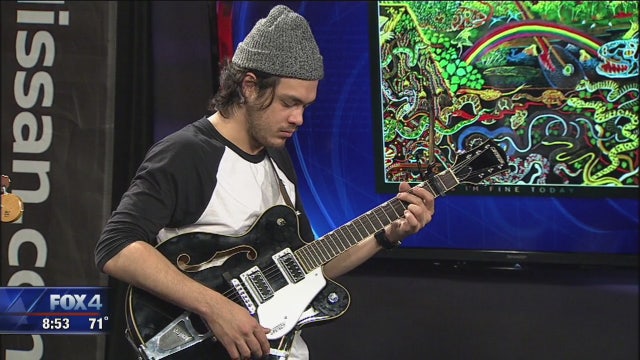 Musical Guest: Susto