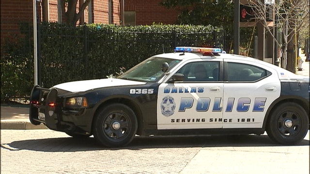 City employee crashes strain Dallas police resources
