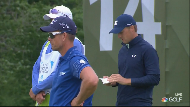 Kang 10-under 61 for the Nelson lead, matches course record