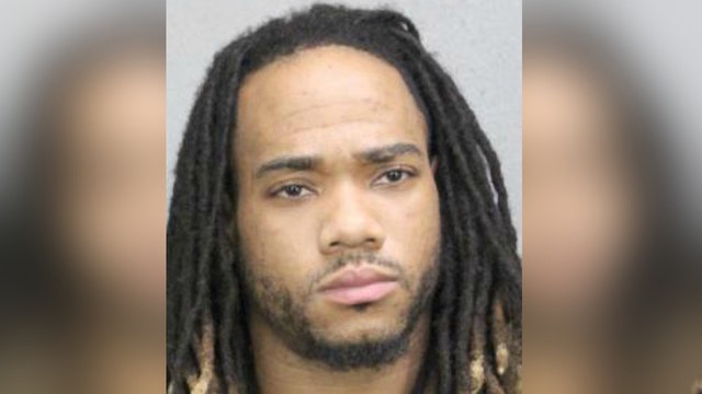 Police: Man stabbed dog that wouldn't stop barking