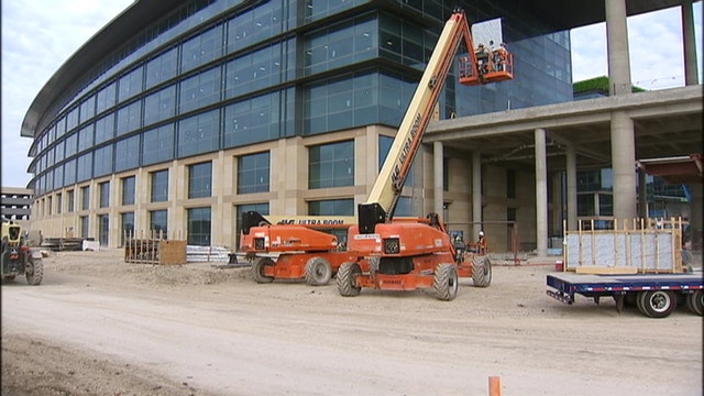 Toyota shows off new Plano headquarters