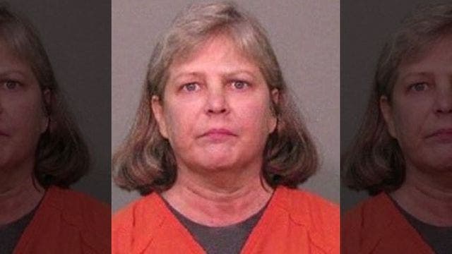 Woman accused of beating husband with nunchucks because he refused sex