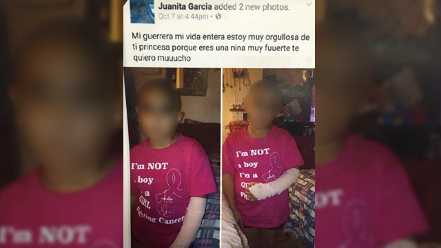 Woman allegedly frauds community claiming daughter has cancer
