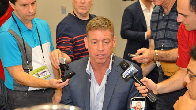 FOX NFL Crew Gears up for Super Bowl Sunday