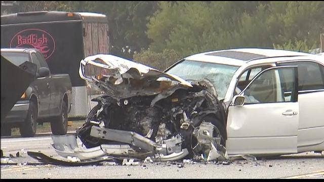 No charges to Caitlyn Jenner in fatal car crash on PCH